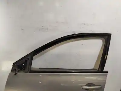 Peça sobressalente para automóvel em segunda mão porta da frente esquerda por renault megane ii berlina 5p authentique 82 cv / 60 kw referências oem iam 