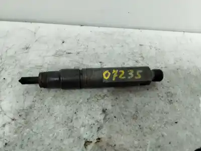 Автозапчастина б/у инжектор для renault megane i scenic (ja0) 1.9 dti diesel cat посилання на oem iam 8200047509  
