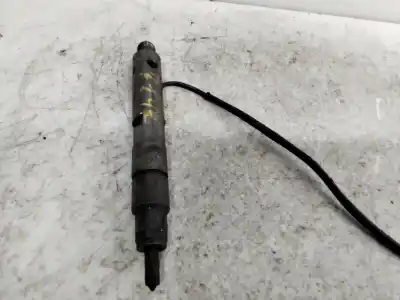 Second-hand car spare part injector for renault megane i scenic (ja0) 1.9 dti diesel cat oem iam references 8200047506  