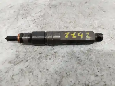 Second-hand car spare part injector for renault megane i scenic (ja0) 1.9 dti diesel cat oem iam references 8200047509  