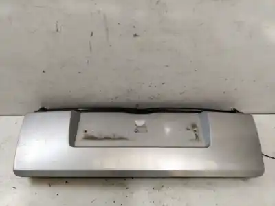 Second-hand car spare part tailgate for citroen c2 (jm_) 1.6 oem iam references   