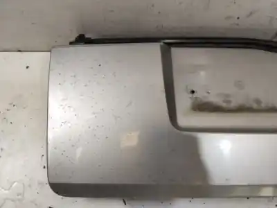 Second-hand car spare part tailgate for citroen c2 (jm_) 1.6 oem iam references   