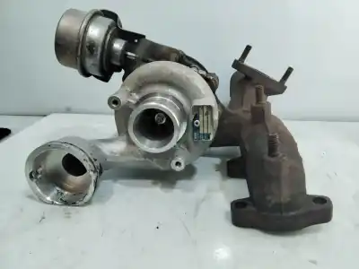 Pezzo di ricambio per auto di seconda mano TURBOCOMPRESSORE per SEAT IBIZA (6L1)  Riferimenti OEM IAM 038253014B  