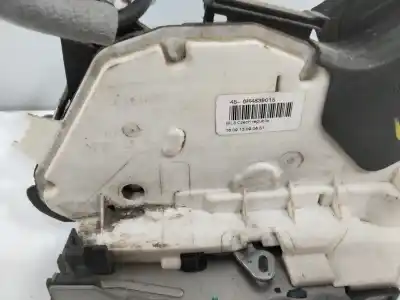 Автозапчасти б/у замок задней левой двери за volkswagen polo v (6r1, 6c1) 1.2 ссылки oem iam 6r4839015
