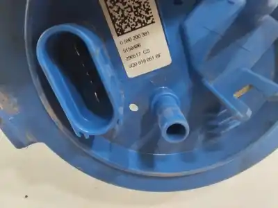 Second-hand car spare part fuel tank sender unit for seat leon (5f1) style oem iam references 5q0919051bf  