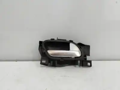 Автозапчасти б/у внутренняя задняя правая ручка за citroen c4 picasso ii 1.6 hdi / bluehdi 115 ссылки oem iam 9660525380