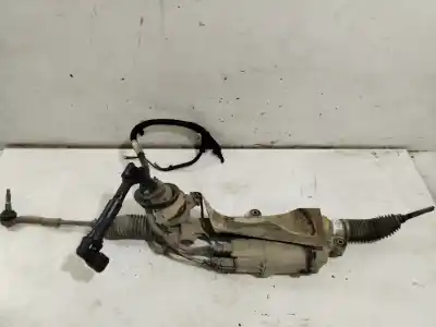 Автозапчастина б/у рульмова рейка для opel astra k (b16) 1.6 cdti (68) посилання на oem iam 39061704  