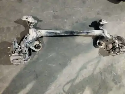 Автозапчасти б/у задний мост за opel astra k (b16) 1.6 cdti (68) ссылки oem iam   