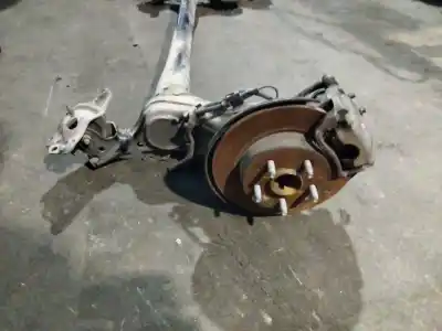 Автозапчасти б/у задний мост за opel astra k (b16) 1.6 cdti (68) ссылки oem iam   