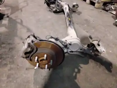 Автозапчасти б/у задний мост за opel astra k (b16) 1.6 cdti (68) ссылки oem iam   