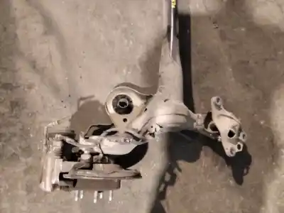 Автозапчасти б/у задний мост за opel astra k (b16) 1.6 cdti (68) ссылки oem iam   