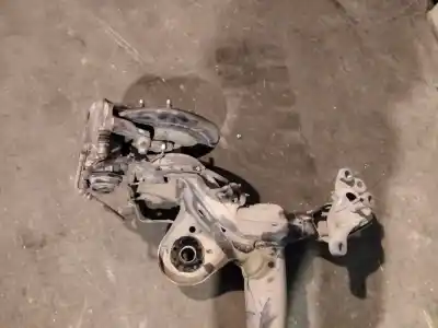 Second-hand car spare part rear axle for opel astra k (b16) 1.6 cdti (68) oem iam references 