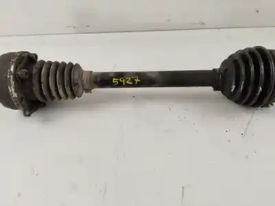 Second-hand car spare part FRONT LEFT TRANSMISSION for SEAT IBIZA (6J5)  OEM IAM references   