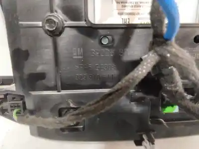 Автозапчасти б/у многофункциональное управление за opel astra k (b16) 1.6 cdti (68) ссылки oem iam 329510614  