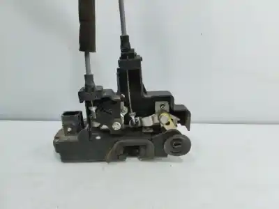 Second-hand car spare part rear left door lock for chevrolet captiva 2.0 vcdi lt oem iam references 