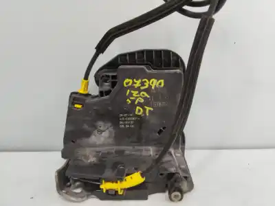 Автозапчасти б/у замок левой передней двери за opel astra k (b16) 1.6 cdti (68) ссылки oem iam 915c3039071a