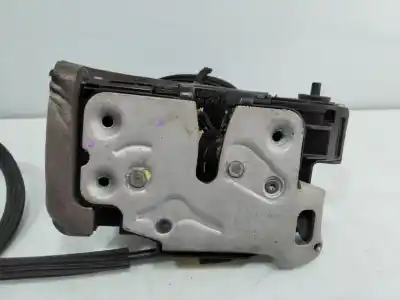 Автозапчастина б/у замок дверей заднього лівого для opel astra k (b16) 1.6 cdti (68) посилання на oem iam 915c303907318d  