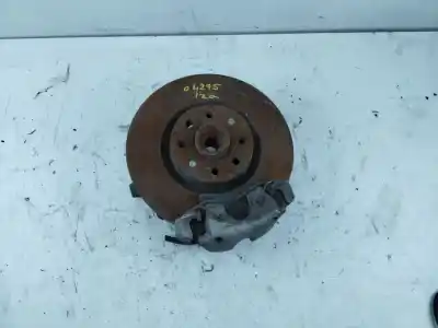 Second-hand car spare part front left knuckle for opel corsa e selection ecoflex oem iam references   