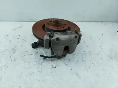 Second-hand car spare part front left knuckle for opel corsa e selection ecoflex oem iam references   