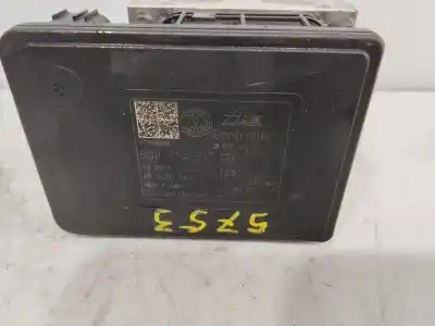 Second-hand car spare part abs for seat leon (5f1) style oem iam references 5q0614517cg  