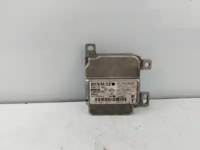 Автозапчасти б/у БЛОК УПРАВЛЕНИЯ ПОДУШКАМИ БЕЗОПАСНОСТИ за RENAULT CLIO II FASE II (B/CB0)  ссылки OEM IAM 8200375763  