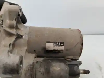 Second-hand car spare part starter motor for citroen c-elysée seduction oem iam references 967153088003  