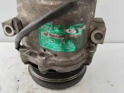 Second-hand car spare part AIR CONDITIONING COMPRESSOR for OPEL ASTRA G BERLINA  OEM IAM references 24422013  