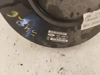 Автозапчастина б/у гальмівний серво для ford focus iii 1.5 tdci посилання на oem iam dv612b195pf  