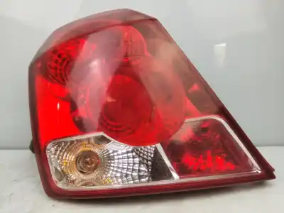 Tweedehands auto-onderdeel linker achterlamp voor chevrolet kalos 1.4 sr oem iam-referenties 800266l