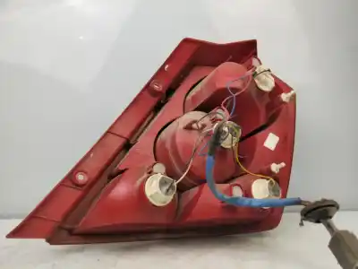 Second-hand car spare part left tailgate light for chevrolet kalos 1.4 sr oem iam references 800266l  