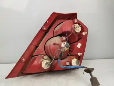 Second-hand car spare part left tailgate light for chevrolet kalos 1.4 sr oem iam references 800266l  