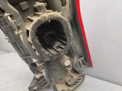 Second-hand car spare part left tailgate light for ford transit courier trend oem iam references et7613405af  