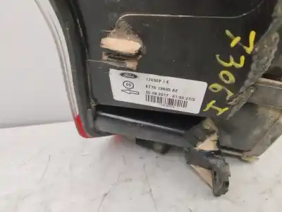 Second-hand car spare part left tailgate light for ford transit courier trend oem iam references et7613405af  