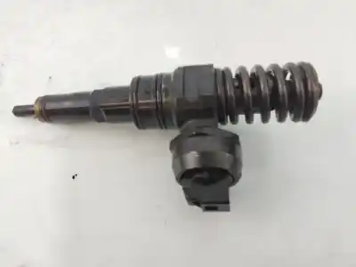 Pezzo di ricambio per auto di seconda mano INIETTORE per AUDI A3/S3 3P/5P 8L DESDE 09/1996 HASTA 04/2003  Riferimenti OEM IAM 038130073AL  