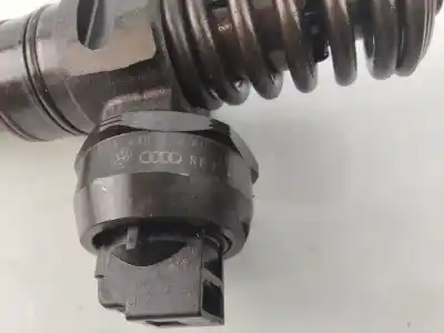 Pezzo di ricambio per auto di seconda mano INIETTORE per AUDI A3/S3 3P/5P 8L DESDE 09/1996 HASTA 04/2003  Riferimenti OEM IAM 038130073AL  