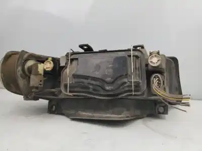 Second-hand car spare part left headlight for seat toledo (1m2) select oem iam references 1m1941001b