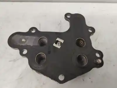 Peça sobressalente para automóvel em segunda mão radiador de óleo do motor por peugeot 2008 (p1) active referências oem iam 9839253380