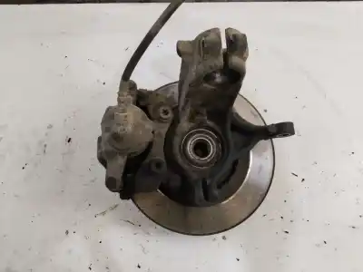 Second-hand car spare part front right knuckle for citroen c3 pluriel 1.4 oem iam references 