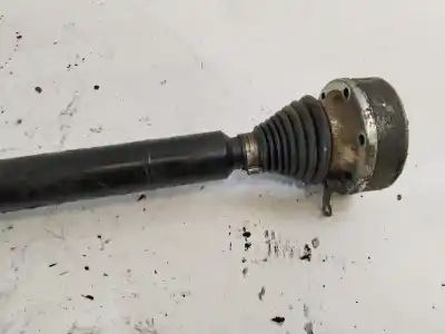 Автозапчастина б/у передня права трансмісія для seat leon (5f1) reference посилання на oem iam 5q0407272b  