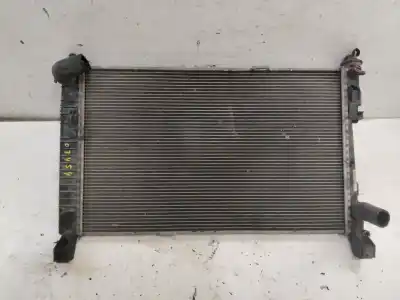 Автозапчасти б/у ВОДЯНОЙ РАДИАТОР за MERCEDES-BENZ CLASE A (W169)  ссылки OEM IAM A1695001604  