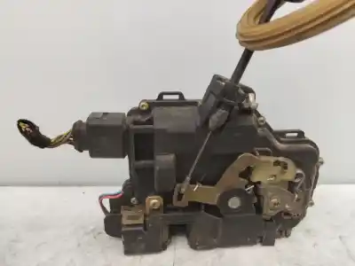 Second-hand car spare part front right door lock for seat toledo (1m2) select oem iam references 1j0973714