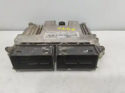 Second-hand car spare part ecu engine control for ford fiesta (ccn) trend oem iam references c1b112a650aba