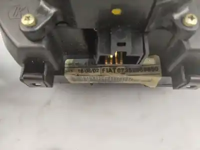 Peça sobressalente para automóvel em segunda mão fita do airbag por fiat stilo (192) 1.4 16v feel (04.2006->) 103 cv / 76 kw referências oem iam 07352969650