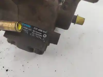 Peça sobressalente para automóvel em segunda mão BOMBA DE INJEÇÃO por CITROEN C3 1.4 HDI (68 CV)  Referências OEM IAM 9651590880  