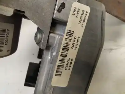 Автозапчасти б/у рулевая колонка за ford fiesta (ccn) trend ссылки oem iam a0047134  