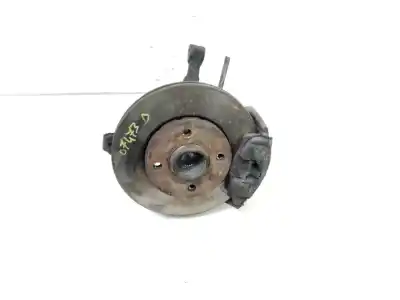 İkinci el araba yedek parçası ÖN SAG KNUCKLE için VOLKSWAGEN POLO BERLINA (6N1)  OEM IAM referansları   