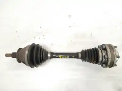 Peça sobressalente para automóvel em segunda mão transmissão dianteira esquerda por audi a1 sportback (8xa) ambition referências oem iam 6r04077615