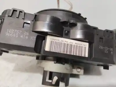 Автозапчасти б/у кольцо подушки безопасности за citroen c3 (f desde 11/2001) 1.4 hdi /66kw ссылки oem iam 96640414xt  