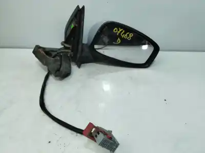 Peça sobressalente para automóvel em segunda mão espelho retrovisor direito por fiat stilo (192) 1.4 16v feel (04.2006->) 103 cv / 76 kw referências oem iam 01701607600