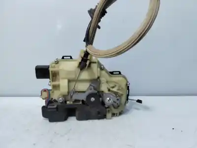 Автозапчастина б/у ЗАМОК ЗАДНЬОГО ПРАВОГО ДВЕРЯ для SEAT LEON (1M1)  Посилання на OEM IAM 3B4839016AL  